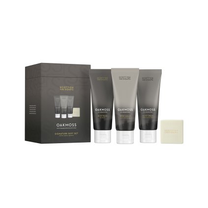 S41008 Oakmoss Signature Gift Set upr
