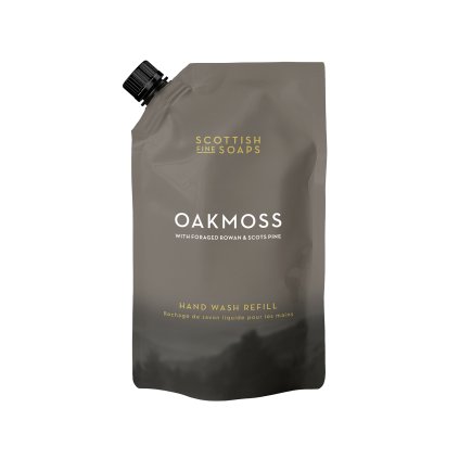 S41012 Oakmoss Hand Wash Refill 1.2L upr