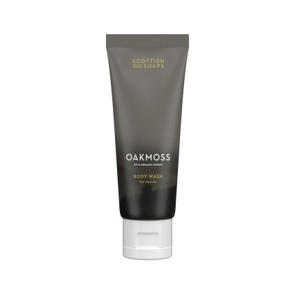 S41013 Oakmoss Body Wash 75ml upr