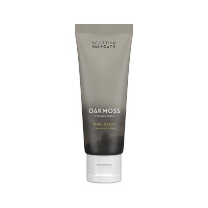 S41014 Oakmoss Body Cream 75ml upr