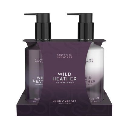 S41110 Set de îngrijire a mâinilor Wild Heather UPR