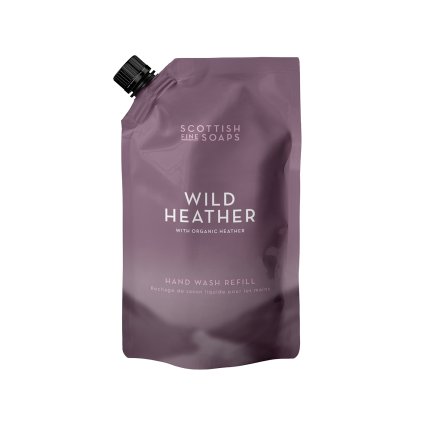 S41111 Wild Heather Hand Wash Refill 1.2L UPR