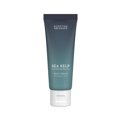 S10017 Sea Kelp Body Cream Tube 75ml upr