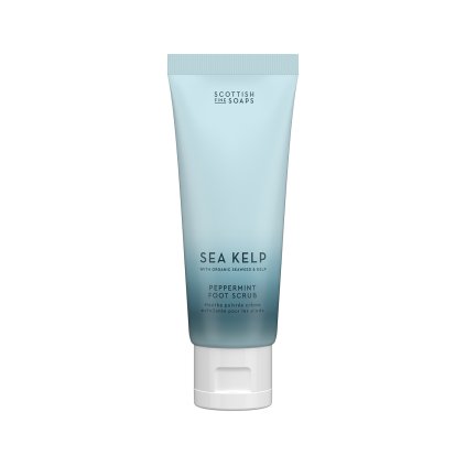 S10019 Sea Kelp Foot Scrub Tube 75ml upr