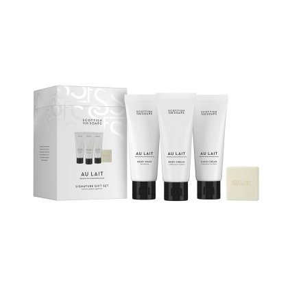 S20006 Au Lait Signature Gift Set upr