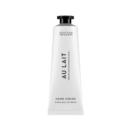 S20011 Au Lait Hand Cream Tube 30ml upr