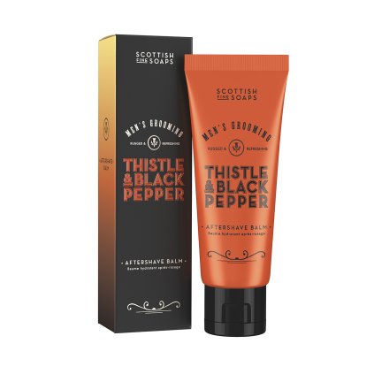 S30013 MGThistle Aftershave Balm Tube 75ml upr