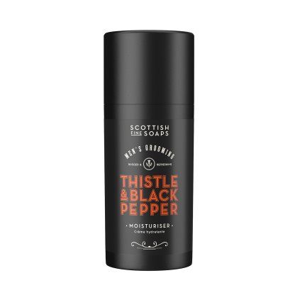 S30018 MGThistle Moisturiser Pump 100ml upr