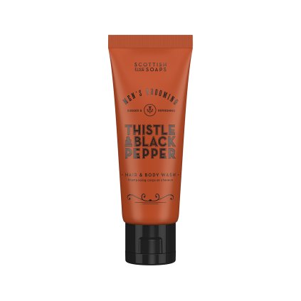 S30024 MGThistle Hair and Body Wash Tube 75ml upr
