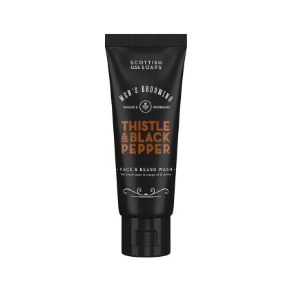 S30026 MGThistle Face and Beard Wash Tube 75ml upr