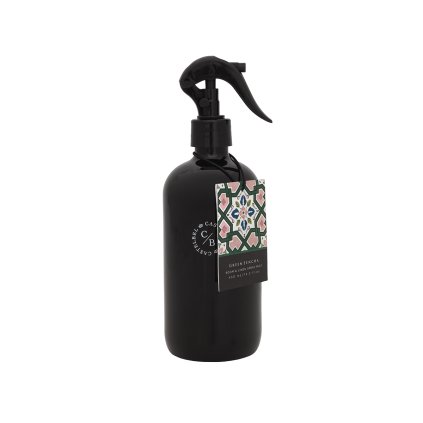 1 9199 Tiles Green Sencha 450ml Room & Linen Spray Mist 1200