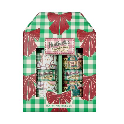 86324 heathcote ivory bathing belles duo