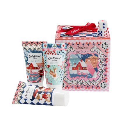 86345 heathcote ivory pick me up set