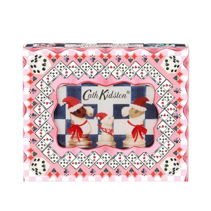 86348 heathcote ivory mirror compact lip balm eggnog 6g