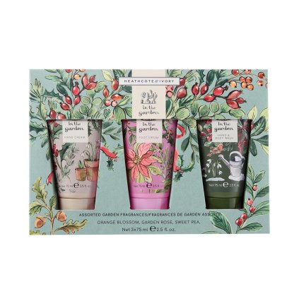 86363 heathcote ivory body care set