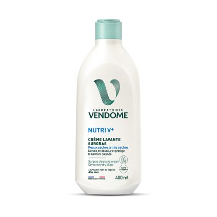 NUTRI V+ Crème Lavante Surgras (Objem 400 ml)