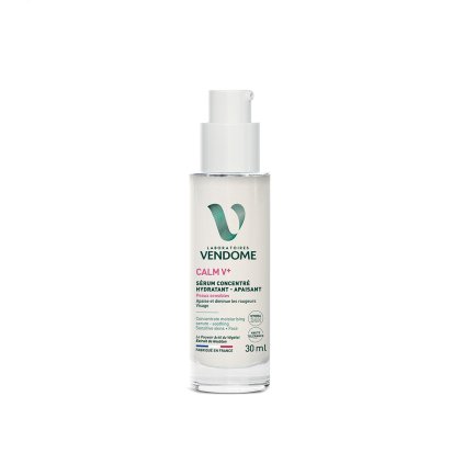 86936 calm v serum concentre hydratant apaisant