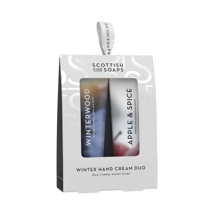 S90017 Winter Hand Cream Duo 2x30ml upr