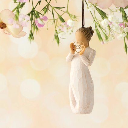 87035 willow tree ornament 2025