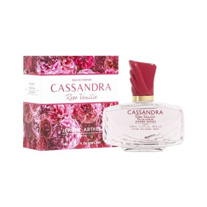 Cassandra - Rose Vanille
