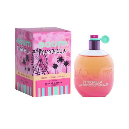 BOUM - Pinkchella