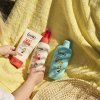 Trio AS + Spray kids + Lait 50 cu main enfant upr