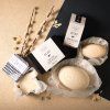 SFS Geometric AuLait Soaps