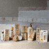 lait demaquillant visage yeux argan gamme