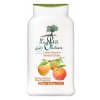 40682 1 le petit olivier sprchovy krem broskev a merunka 250ml