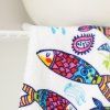 1 0069 CB Sardine Kitchen Cloth 2