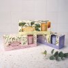 60345 2 aaa soap candle gift collection