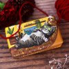 FM0009 Wonderful Animals Cat Soap Bar