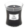 71532 lumânare WoodWick ovală neagră piper 275g