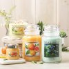 Village Candle Spring in Bloom, Citrus Zest & Juniper Berry