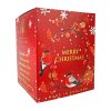 LMC0007 Merry Christmas Pure Soy Candle