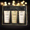 76524 2 sada kremu na ruce 3x50ml mandarinka grepfruit