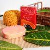 Săpun solid cu căpșuni și papaya Tropical Fruits