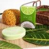 Tropical Fruits Coconut and Lime Soap Bar