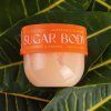 80217 2 tropical fruits grapefruit and orange body scrub
