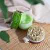 Set cadou cu scrub de corp cu nucă de cocos și lime Tropical Fruits2