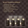 80807 black pepper ginseng sada s peci o telo 7 ks