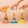 Les Petits Plaisirs Set 3 Ape de Toaletă Bestsellers 2 copii