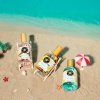 Les Petits Plaisirs Lot 3 Eaux de Toilette Solaires 2