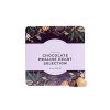 84602 chocolate praline heart selection