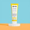Q+A Ecommerce Ceramide Shower Cream upr
