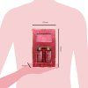 88495 6 midnight cherry sada s peci o telo 3 ks