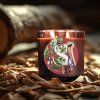 88058 3 elementi sandalwood oak upr