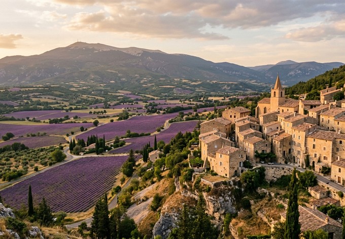 Prečo levanduľa zo Sault — príbeh Esprit Provence