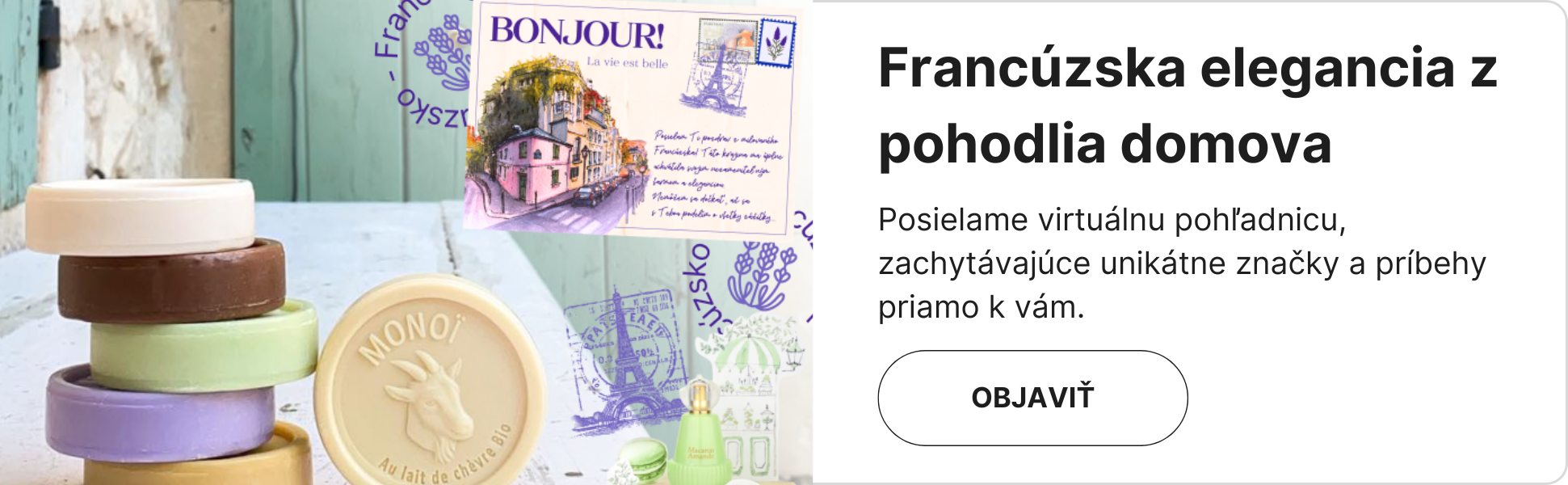 Cestovateľský denník - Francúzsko