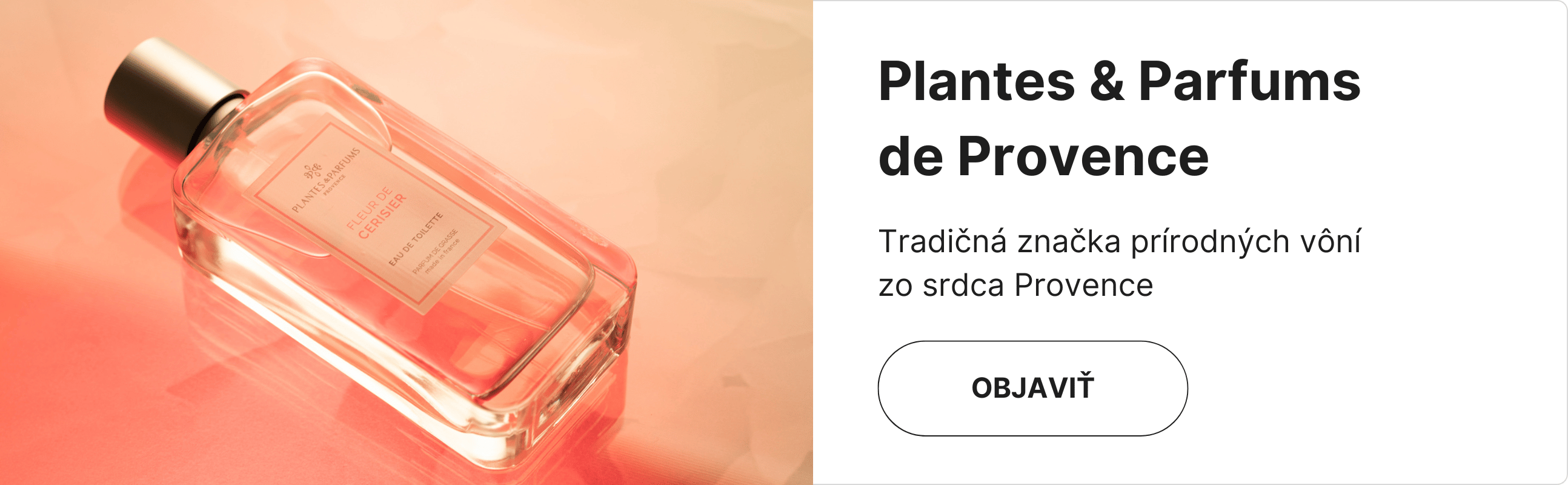 Plantes et Parfums de Provence